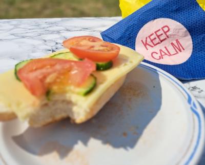 Großansicht Wein & Stulle