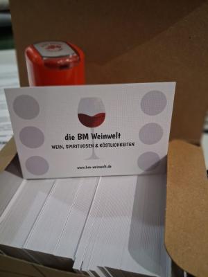 Großansicht die Bonuskarte